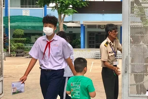 Đề thi tiếng Anh vào lớp 10 tại TP.HCM