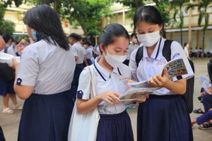 Sở GD&ĐT TP.HCM phản hồi đề thi Toán kỳ thi tuyển sinh vào lớp 10