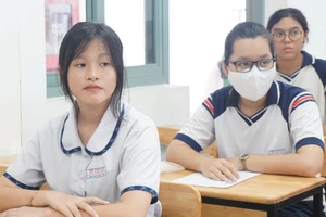 Chấm thi lớp 10: Đảm bảo mọi quyền lợi của thí sinh, 20-6 công bố kết quả