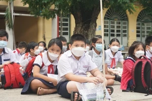 Học sinh đăng ký khảo sát vào lớp 6 Trường chuyên Trần Đại Nghĩa tăng mạnh