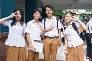 Cách tra cứu điểm thi vào lớp 10 tại TP.HCM