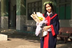 Thủ khoa lớp 10: Đặt mục tiêu đậu chuyên Lê Hồng Phong với 29,3 điểm từ cuối năm lớp 8