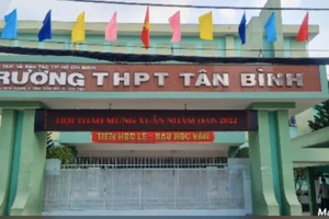 Xuất hiện tin nhắn giả mạo trúng tuyển vào lớp 10 ở TP.HCM