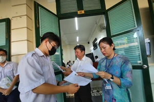 Bộ trưởng Bộ GD&ĐT gửi công điện đảm bảo an ninh, an toàn kỳ thi