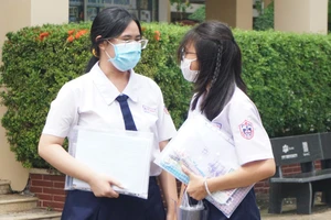 Bộ GD&ĐT công bố đáp án môn văn kỳ thi tốt nghiệp THPT 2023