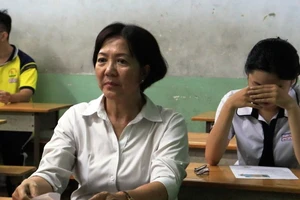 Thí sinh 64 tuổi tại TP.HCM muốn vào đại học