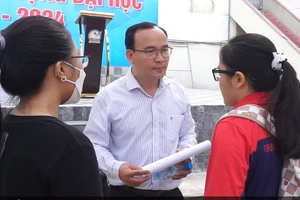 Thí sinh còn 2 ngày để đăng ký, điều chỉnh nguyện vọng xét tuyển đại học