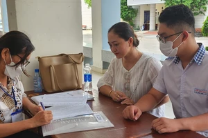 Hết hạn nộp hồ sơ lớp 10, nhiều trường tại TP.HCM vẫn tuyển không đủ chỉ tiêu