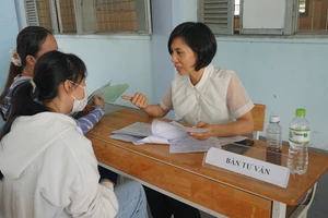 TP.HCM: 108 trường tuyển sinh bổ sung lớp 10 bắt đầu từ 4-8