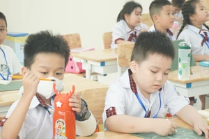 Học sinh TP.HCM dự kiến tựu trường vào ngày 28-8