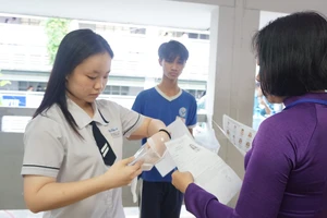 Sau 10 lần lọc ảo, nhiều trường đại học công bố điểm chuẩn từ hôm nay