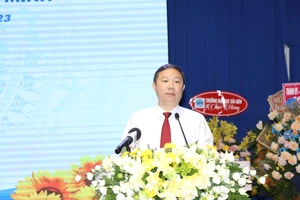 Phó Chủ tịch Dương Anh Đức: Đảm bảo sự công bằng trong giáo dục