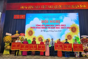 Quận Gò Vấp đặt mục tiêu xây dựng trường công lập tự chủ tài chính