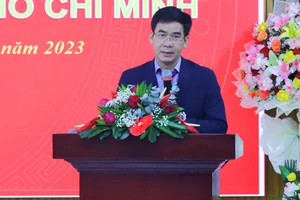 Sau 5 năm, Trường Đại học Luật TP.HCM chính thức có hiệu trưởng