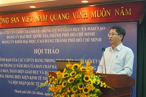 Tự chủ đại học bị “trói buộc” nhiều thứ