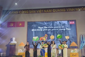Sững sờ trước biệt tài hùng biện tiếng Việt của lưu học sinh nước ngoài