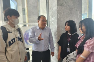 Thầy giáo có hơn 50 lần hiến máu tình nguyện 