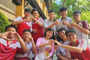 TP.HCM chi hơn 1 ngàn tỉ đồng miễn học phí THCS