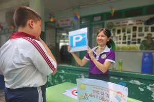 Chơi hết sức, học hết mình và cười thả ga trong ngày hội trải nghiệm