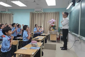 TP.HCM hướng dẫn thu học phí năm học 2023-2024