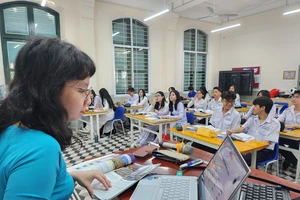 Đến năm 2025, TP.HCM giảm 10% biên chế sự nghiệp giáo dục so với năm 2021