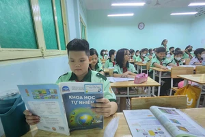 TP.HCM ban hành tiêu chí mới về lựa chọn sách giáo khoa