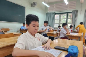 Sở GD&ĐT TP.HCM đề xuất tiếp tục tuyển sinh vào lớp 6 trường chuyên Trần Đại Nghĩa