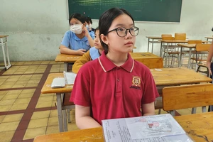 TP.HCM mở rộng khảo sát vào lớp 6 đối với một số trường