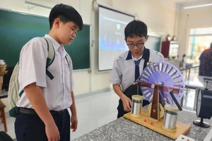 TP.HCM sẽ có đợt tuyển bổ sung vào lớp 10