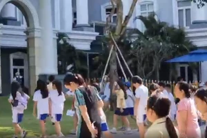 Vụ Trường Quốc tế Mỹ Việt Nam: Sở GD&ĐT TP.HCM mong phụ huynh đồng hành