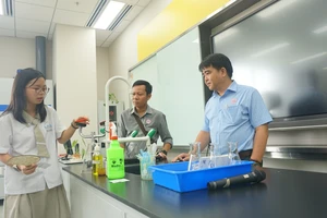 TP.HCM: Sắp có trung tâm thực hành thí nghiệm hiện đại gần 265 tỉ đồng