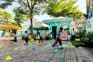 Nắng nóng, Sở GD&ĐT TP.HCM chỉ đạo điều chỉnh thời khóa biểu