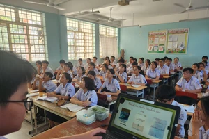 Hơn 45.000 học sinh không có cơ hội vào lớp 10 công lập