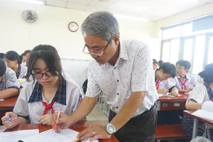 Những thay đổi trong tuyển sinh vào lớp 10 chuyên tại TP.HCM