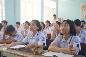 Danh sách 11 trường THPT tuyển sinh vào lớp 10 tích hợp tại TP.HCM