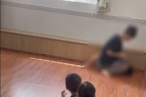 Sở GD&ĐT TP.HCM: 'Hành động cô giáo ngồi lên người trẻ không thể chấp nhận!'