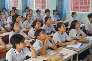 TP.HCM dự kiến hơn 13.000 học sinh bỏ thi lớp 10