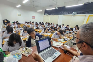 Điểm chuẩn vào lớp 10 tại TP.HCM trong 3 năm qua