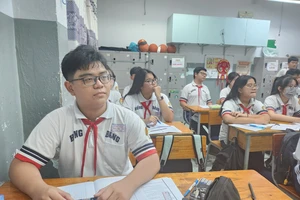 TP.HCM công bố số liệu thí sinh đăng ký nguyện vọng vào lớp 10