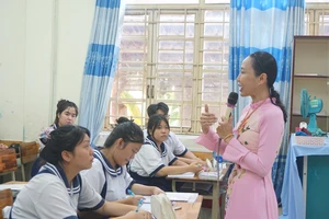 Công bố tỉ lệ chọi vào lớp 10 ở TP.HCM: Cân nhắc điều chỉnh nguyện vọng