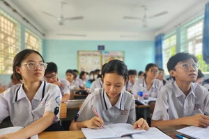 Lý do học sinh TP.HCM thận trọng điều chỉnh nguyện vọng vào lớp 10