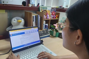 Đăng ký tuyển sinh trực tuyến: Các bước thực hiện tránh sai sót