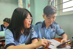 Đề thi tuyển sinh vào lớp 10 tại TP.HCM được xây dựng ra sao?