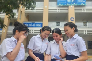 Nóng: TP.HCM công bố 3 môn thi vào lớp 10