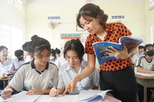 Hơn 1.300 học sinh tại TP.HCM được tuyển thẳng vào lớp 10