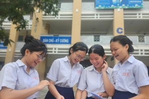 Hơn 31.000 thí sinh TP.HCM có tổng điểm thi lớp 10 từ 20 điểm