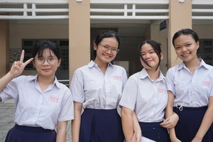 Điểm chuẩn lớp 10 chuyên tại TP.HCM tăng cao nhất 5,25 điểm