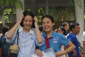 Công bố đề và đáp án khảo sát lớp 6 Trường Trần Đại Nghĩa