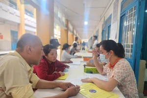 TP.HCM: Bất ngờ điểm thi tốt nghiệp của học sinh hệ giáo dục thường xuyên