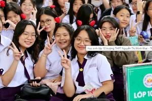 Đã có lịch tựu trường, khai giảng năm học mới